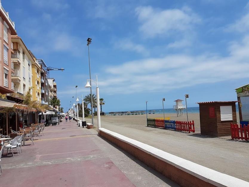 Puerta Del Sol Rincón de la Victoria Exterior foto