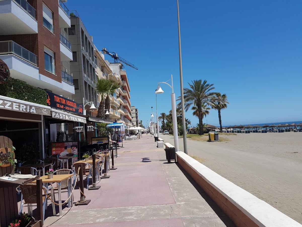 Puerta Del Sol Rincón de la Victoria Exterior foto